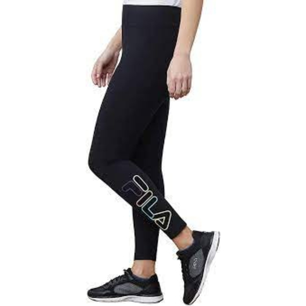 FILA Women’s High Waisted Cotton Leggings